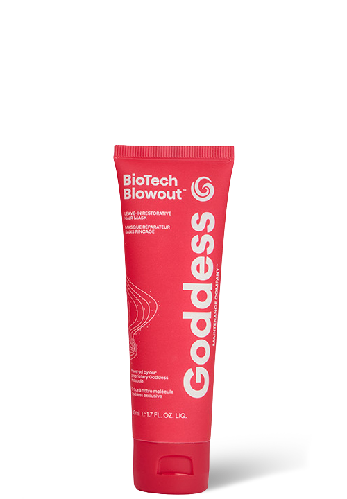 Goddess - BIOTECH BLOWOUT™ LEAVE-IN RESTORATIVE HAIR MASK
