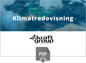 Klimatredovisning 2021 - Kraft Group