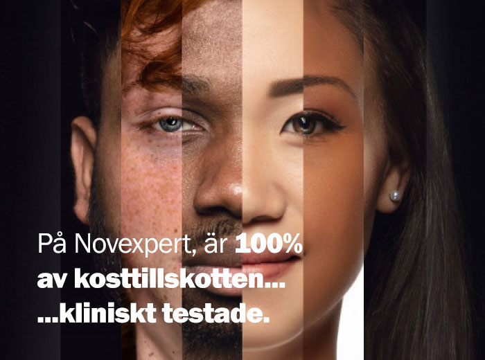 Novexpert kosttillskott