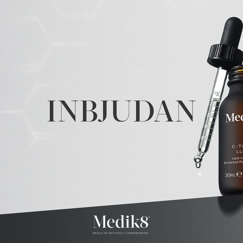 Medik8 Inspiration frukost