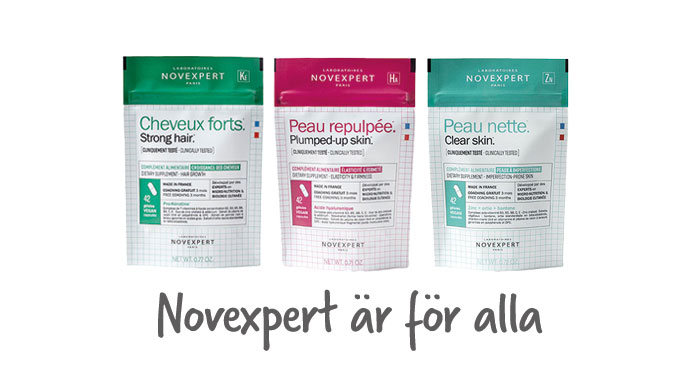 Novexpert kosttillskott