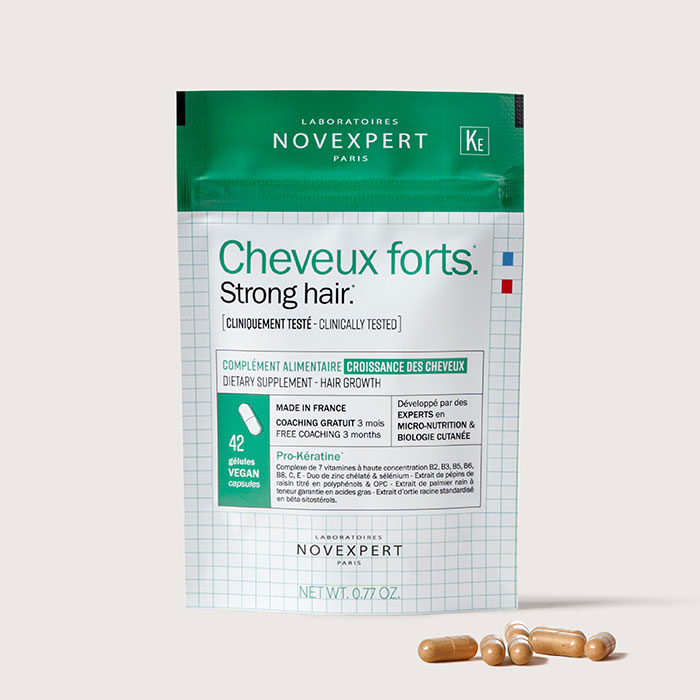 Novexpert Strong Hair