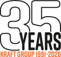 Kraft Group - 35 år!