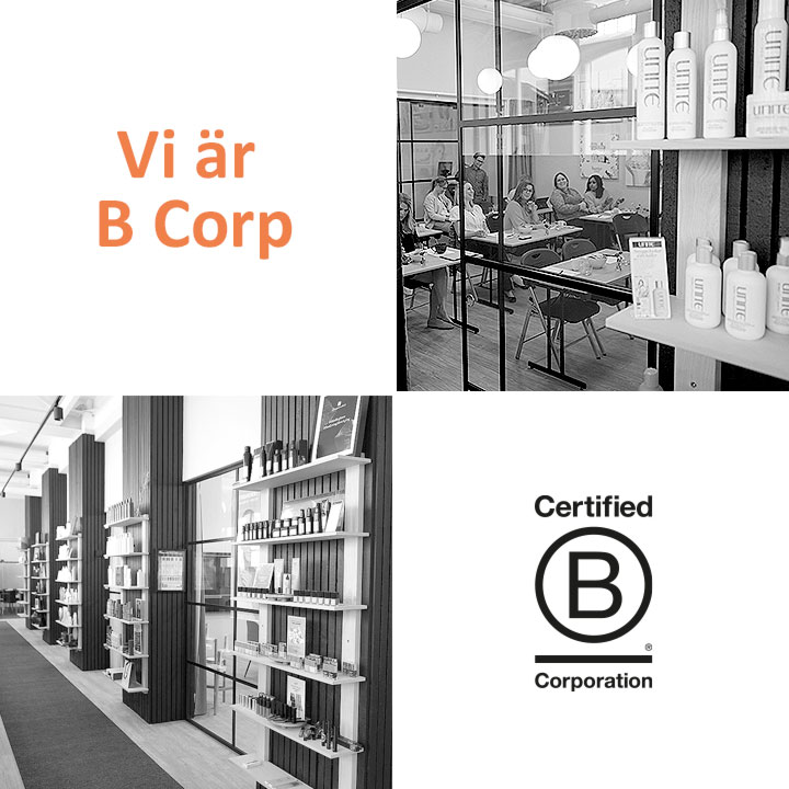 Kraft Group - B-Corpcertifierad