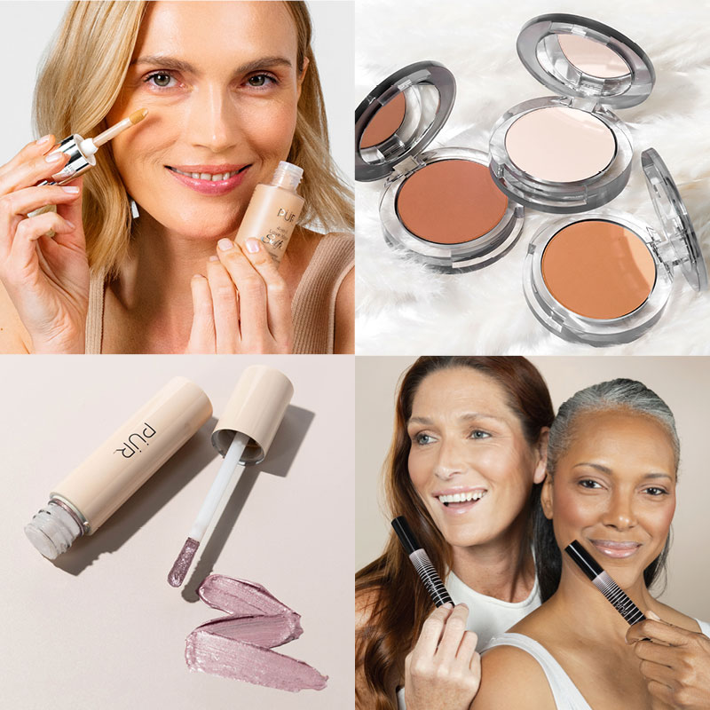 PÜR Makeup