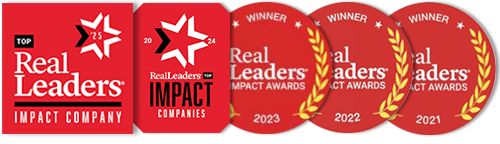 Real Leaders - Vinnare