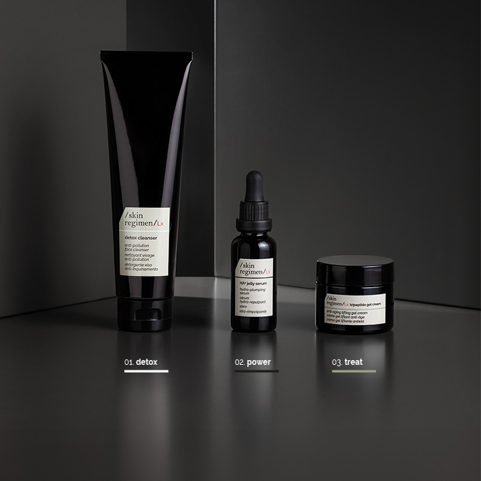 /skin regimen/Lx